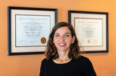 Rebecca Brewster-Taylor, PT, DPT, PCS